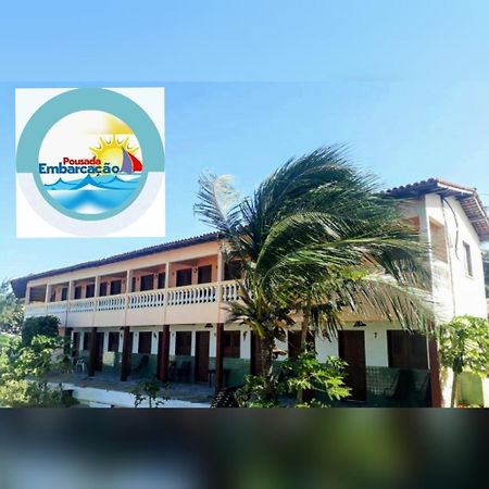 Hotel Pousada Embarcacao Tutóia Exteriér fotografie