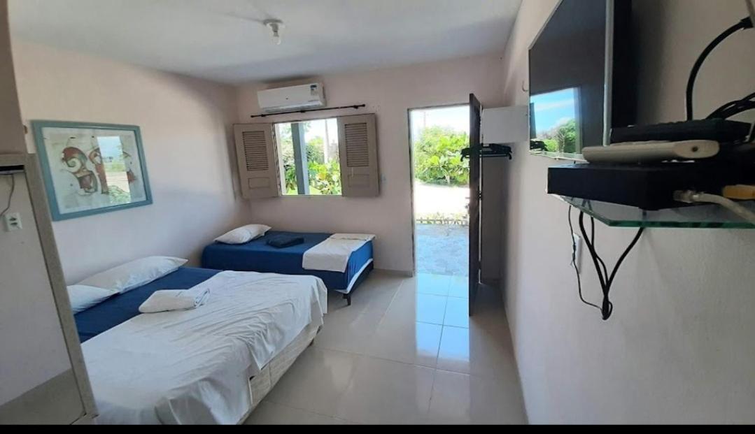 Hotel Pousada Embarcacao Tutóia Exteriér fotografie