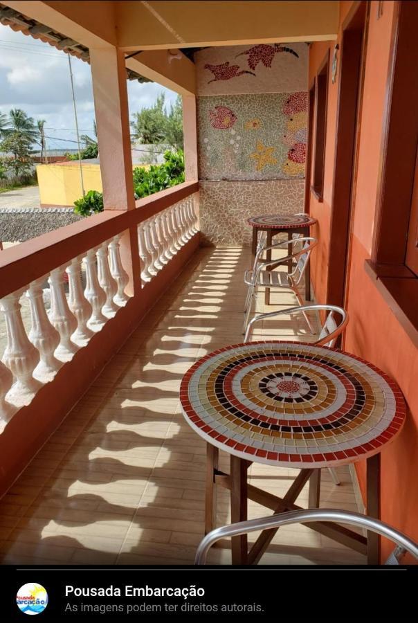 Hotel Pousada Embarcacao Tutóia Exteriér fotografie