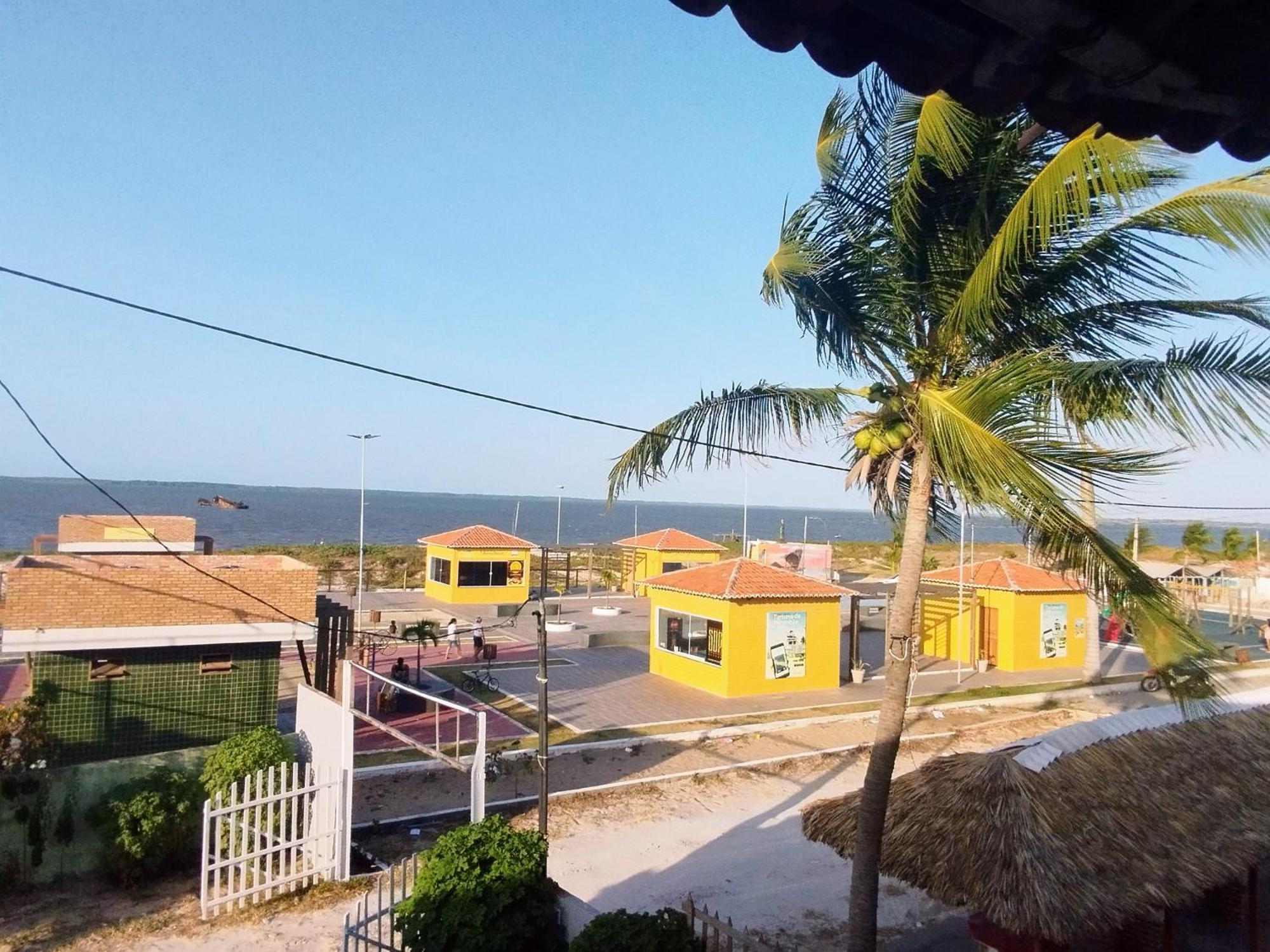 Hotel Pousada Embarcacao Tutóia Exteriér fotografie